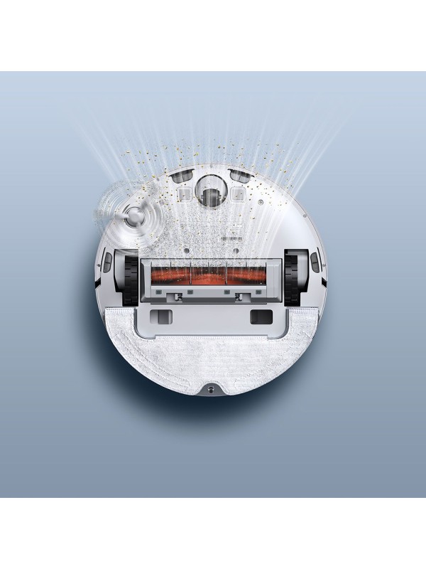 Xiaomi Mi Robot X10 Σκούπα Ρομπότ για Σκούπισμα & Σφουγγάρισμα με Χαρτογράφηση και Wi-Fi Λευκή Xiaomi Mi Robot X10 Σκούπα Ρομπότ για Σκούπισμα & Σφουγγάρισμα με Χαρτογράφηση και Wi-Fi Λευκή