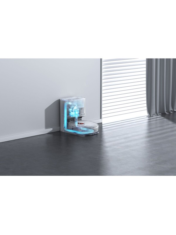 Xiaomi Mi Robot X10 Σκούπα Ρομπότ για Σκούπισμα & Σφουγγάρισμα με Χαρτογράφηση και Wi-Fi Λευκή Xiaomi Mi Robot X10 Σκούπα Ρομπότ για Σκούπισμα & Σφουγγάρισμα με Χαρτογράφηση και Wi-Fi Λευκή