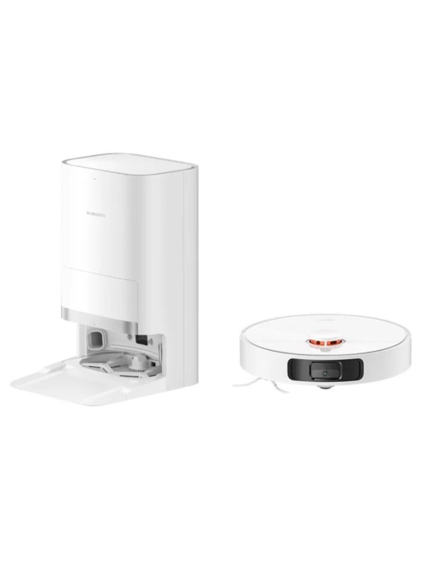 Xiaomi X20+ Σκούπα Ρομπότ για Σκούπισμα & Σφουγγάρισμα με Χαρτογράφηση και Wi-Fi Λευκή
