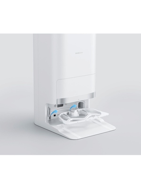 Xiaomi X20+ Σκούπα Ρομπότ για Σκούπισμα & Σφουγγάρισμα με Χαρτογράφηση και Wi-Fi Λευκή