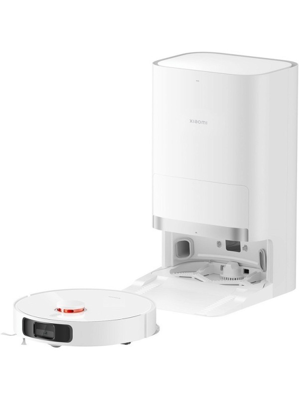 Xiaomi X20+ Σκούπα Ρομπότ για Σκούπισμα & Σφουγγάρισμα με Χαρτογράφηση και Wi-Fi Λευκή
