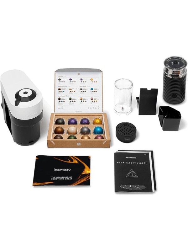 ΚΑΦΕΤΙΕΡΑ NESPRESSO XN9211 VERTUO POP & AEROCCINO KRUPS ΚΑΦΕΤΙΕΡΑ NESPRESSO XN9211 VERTUO POP & AEROCCINO KRUPS