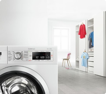 Πλυντήρια Ρούχων