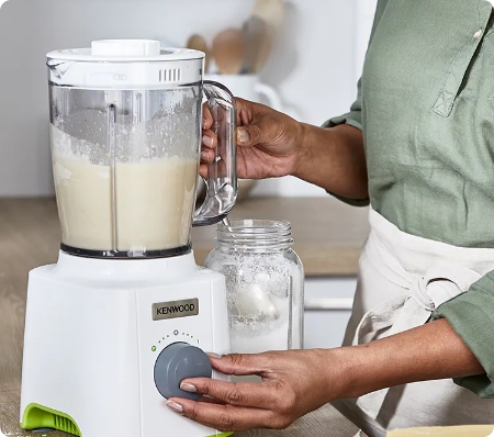 Μίξερ - Μπλέντερ