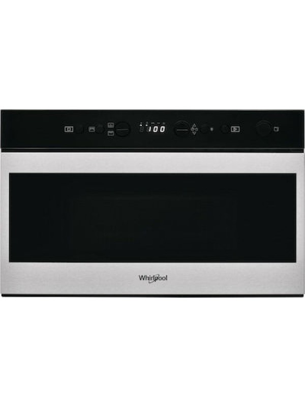 Whirlpool Εντοιχιζόμενος Φούρνος Μικροκυμάτων W7 MN840 (22Lt) Whirlpool Εντοιχιζόμενος Φούρνος Μικροκυμάτων W7 MN840 (22Lt)