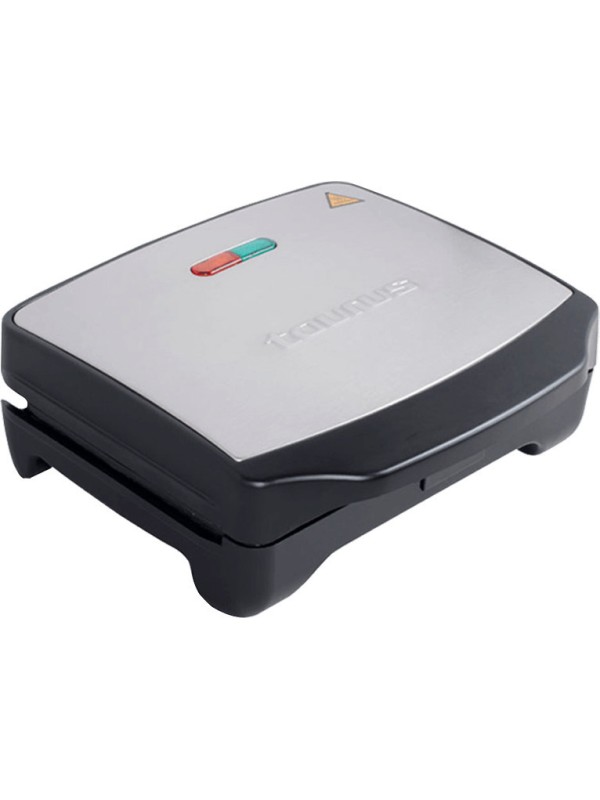 Taurus Miami Premium Τοστιέρα με Αποσπώμενες Πλάκες για 2 Τοστ 900W Γκρι Taurus Miami Premium Τοστιέρα με Αποσπώμενες Πλάκες για 2 Τοστ 900W Γκρι