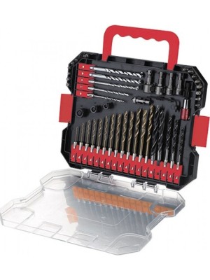 BORMANN Σετ τρυπάνια και μύτες διάφορα 49 τεμάχια BDB2000 026778 BORMANN Σετ τρυπάνια και μύτες διάφορα 49 τεμάχια BDB2000 026778