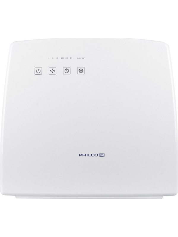 Philco i-Breathe 30+ Ιονιστής / Καθαριστής Αέρα 35W για Χώρους 30m² Philco i-Breathe 30+ Ιονιστής / Καθαριστής Αέρα 35W για Χώρους 30m²