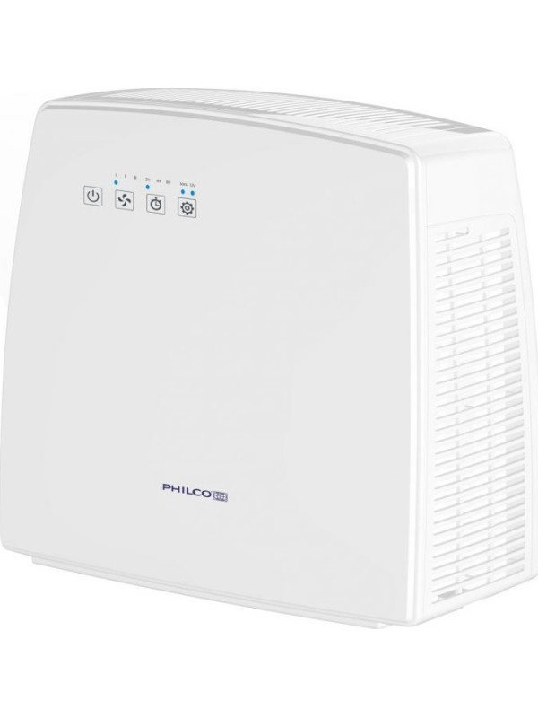 Philco i-Breathe 30+ Ιονιστής / Καθαριστής Αέρα 35W για Χώρους 30m² Philco i-Breathe 30+ Ιονιστής / Καθαριστής Αέρα 35W για Χώρους 30m²