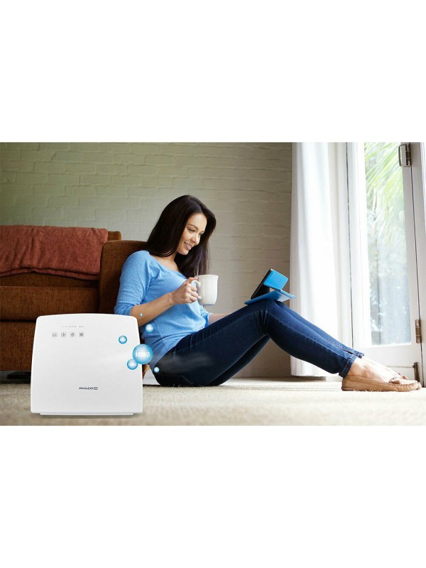 Philco i-Breathe 30+ Ιονιστής / Καθαριστής Αέρα 35W για Χώρους 30m² Philco i-Breathe 30+ Ιονιστής / Καθαριστής Αέρα 35W για Χώρους 30m²