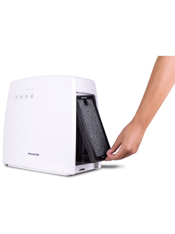 Philco i-Breathe 30+ Ιονιστής / Καθαριστής Αέρα 35W για Χώρους 30m² Philco i-Breathe 30+ Ιονιστής / Καθαριστής Αέρα 35W για Χώρους 30m²