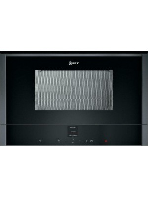 Neff Εντοιχιζόμενος Φούρνος Μικροκυμάτων C17WR01G0 (21Lt) Neff Εντοιχιζόμενος Φούρνος Μικροκυμάτων C17WR01G0 (21Lt)