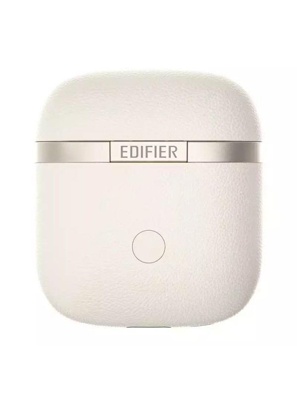 Edifier W200T In-ear Bluetooth Handsfree Ακουστικά με Αντοχή στον Ιδρώτα και Θήκη Φόρτισης Μπεζ