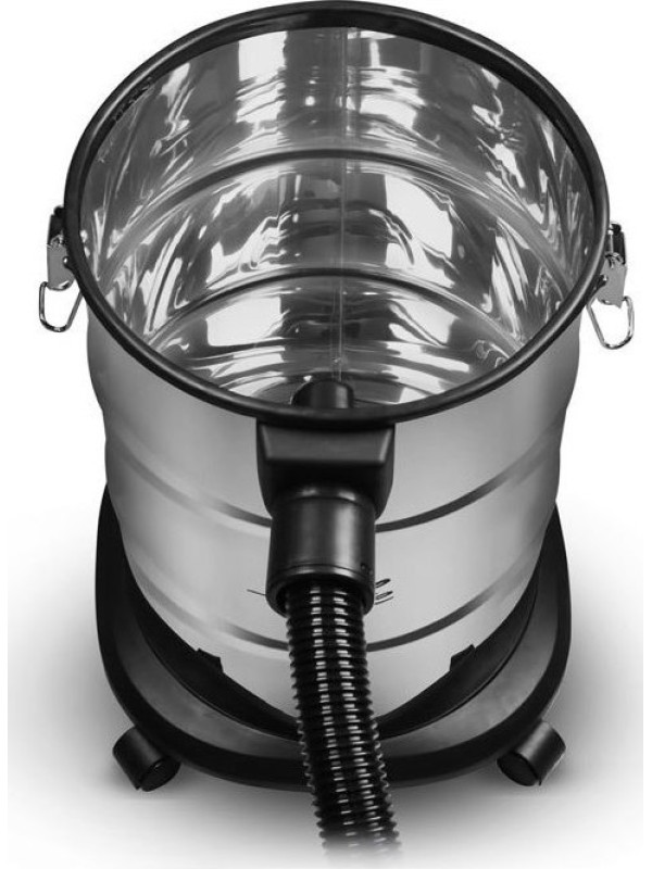 Life Cleanmaster 221-0123 Σκούπα Υγρών / Στερεών 