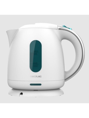  Cecotec Thermosense 180 Βραστήρας 1.7lt 2200W Λευκός 01418