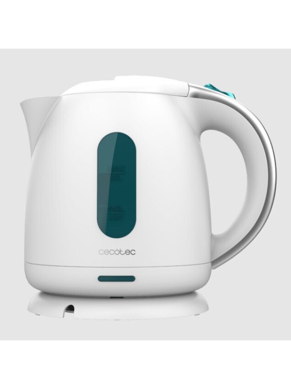  Cecotec Thermosense 180 Βραστήρας 1.7lt 2200W Λευκός 01418