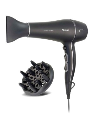  Bruno Πιστολάκι Μαλλιών με Φυσούνα 2200W BRN-0155