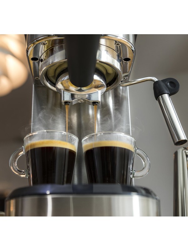  Cecotec Cafelizzia 790 Μηχανή Espresso 1350W Πίεσης 20bar Ασημί 01582