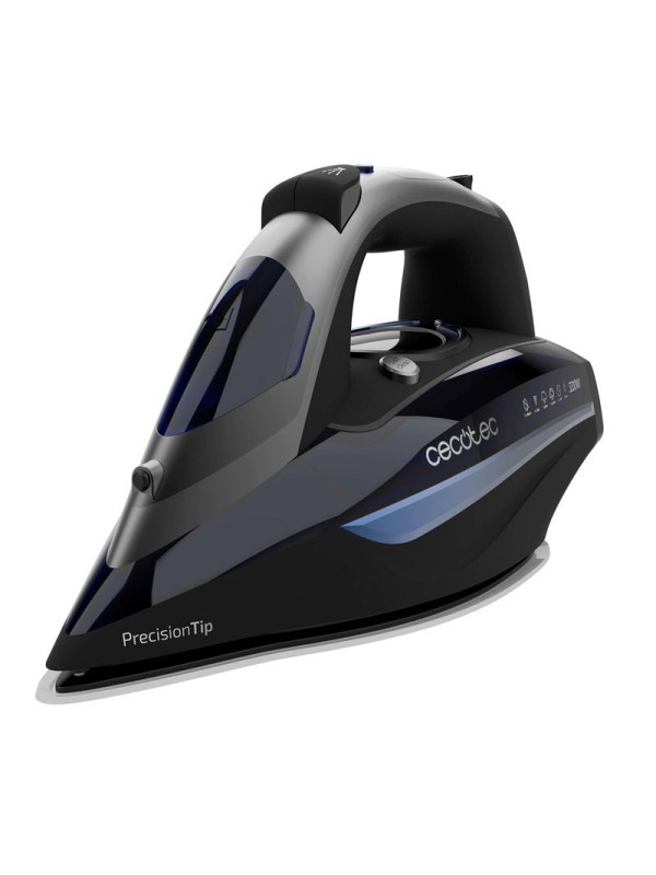  Cecotec IronHero 3200 I-Pump Absolute Σίδερο Ατμού 3200W με Αντικολλητική Πλάκα και Συνεχόμενη Παροχή Ατμού 75gr/min 