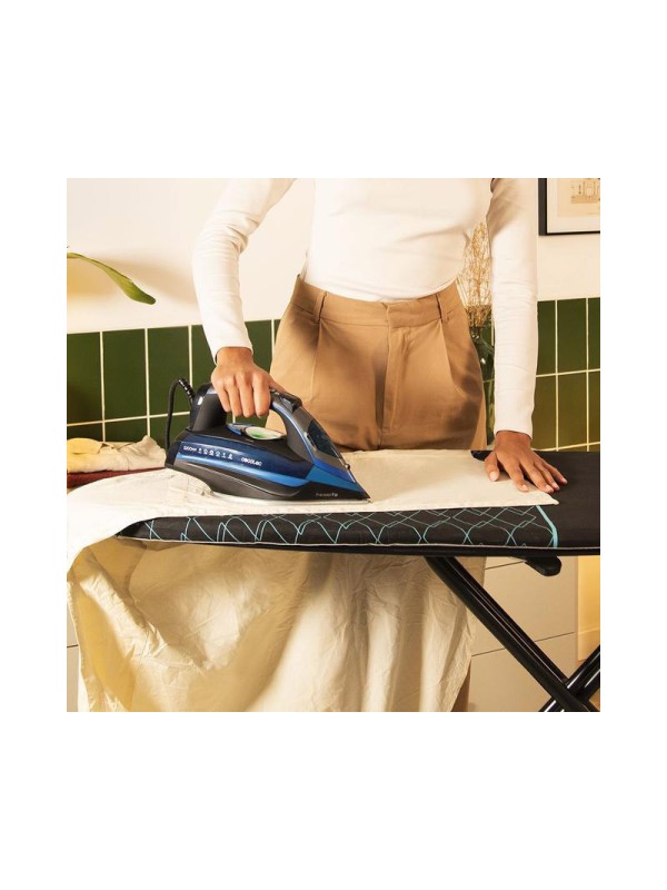  Cecotec IronHero 3200 I-Pump Absolute Σίδερο Ατμού 3200W με Αντικολλητική Πλάκα και Συνεχόμενη Παροχή Ατμού 75gr/min 