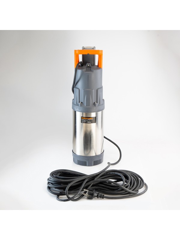 Nakayama NP1180 Μονοφασική Αντλία Πηγαδιού 1.35hp 030362