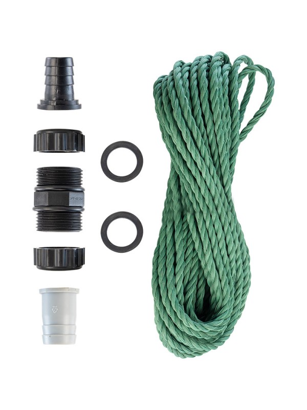 Nakayama NP1180 Μονοφασική Αντλία Πηγαδιού 1.35hp 030362