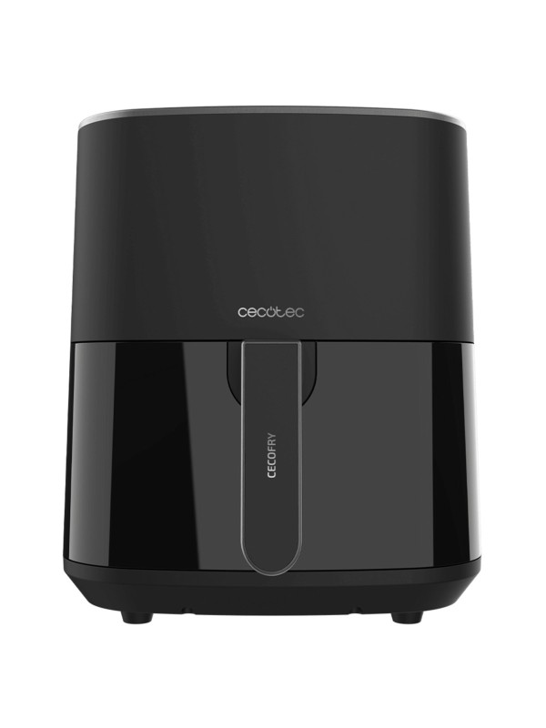  Cecotec Cecofry Fantastik 5500 Air Fryer 5.5lt Μαύρο 03297