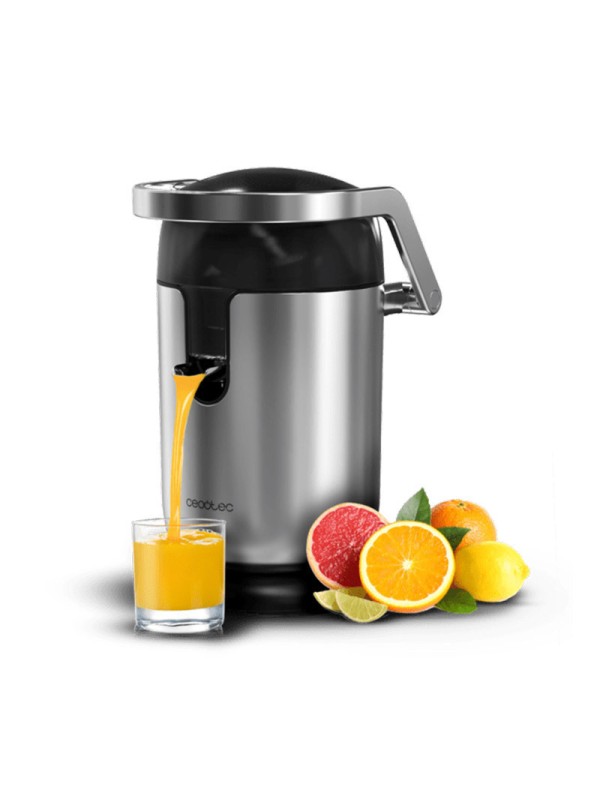  Cecotec Xqueeze Bullet Pro Ηλεκτρικός Στίφτης 600W Inox 03354