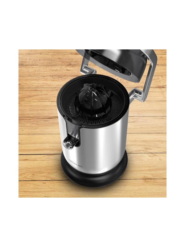  Cecotec Xqueeze Bullet Pro Ηλεκτρικός Στίφτης 600W Inox 03354