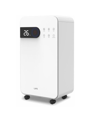 Life Ultradry Αφυγραντήρας με Συμπιεστή και Ιονιστή 16lt 221-0360 Life Ultradry Αφυγραντήρας με Συμπιεστή και Ιονιστή 16lt 221-0360