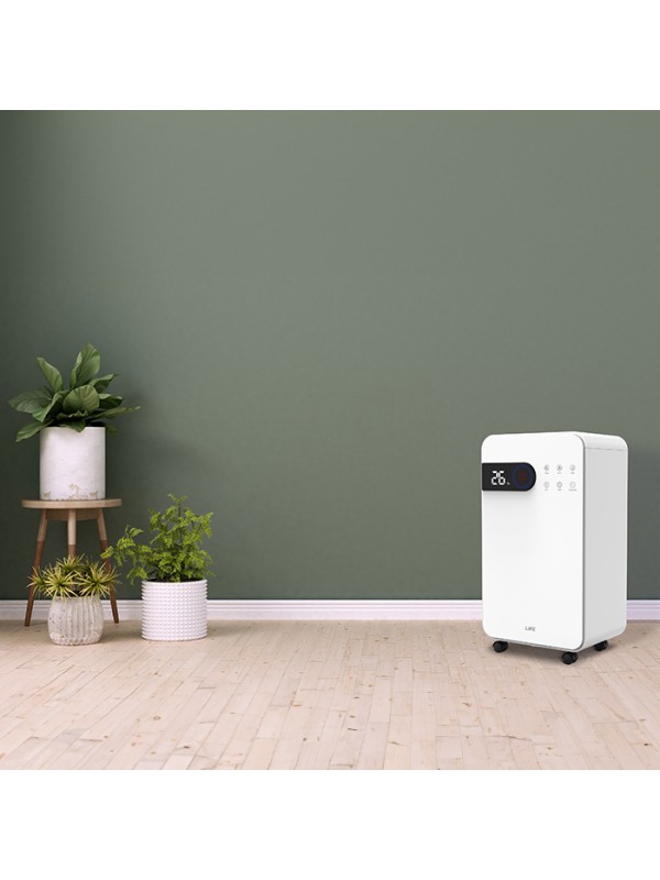 Life Ultradry Αφυγραντήρας με Συμπιεστή και Ιονιστή 16lt 221-0360 Life Ultradry Αφυγραντήρας με Συμπιεστή και Ιονιστή 16lt 221-0360