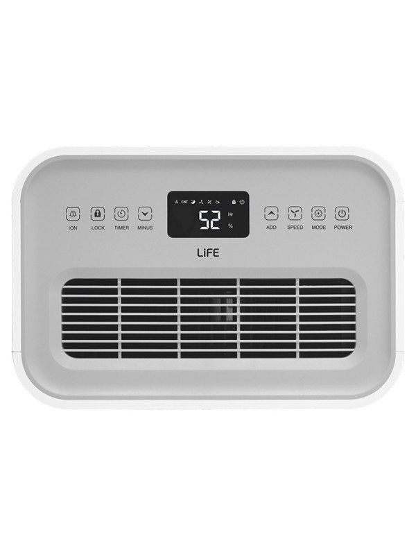 Life 221-0361 Αφυγραντήρας με Ιονιστή 25lt Life 221-0361 Αφυγραντήρας με Ιονιστή 25lt
