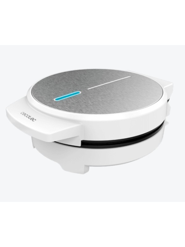  Cecotec Fun Gofrestone Βαφλιέρα για Βάφλες Καρδιά 1000W 