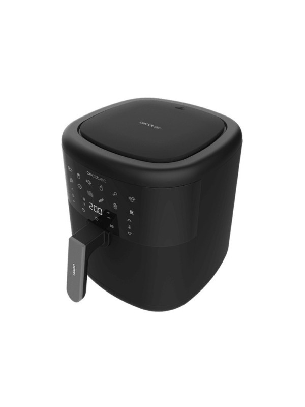  Cecotec Cecofry Bombastik 6000 Air Fryer 6lt Μαύρο 04993