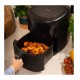  Cecotec Cecofry Bombastik 6000 Air Fryer 6lt Μαύρο 04993