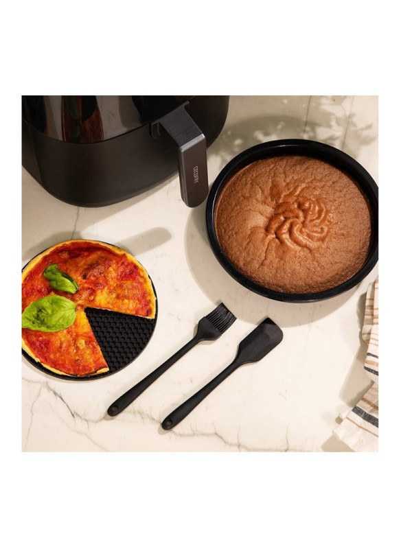  Cecotec Cecofry Bombastik 6000 Air Fryer 6lt Μαύρο 04993