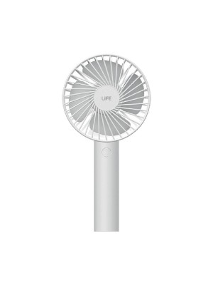 ANEM. LIFE WE COOL WHITE HAND FAN TYPE C 221-0507