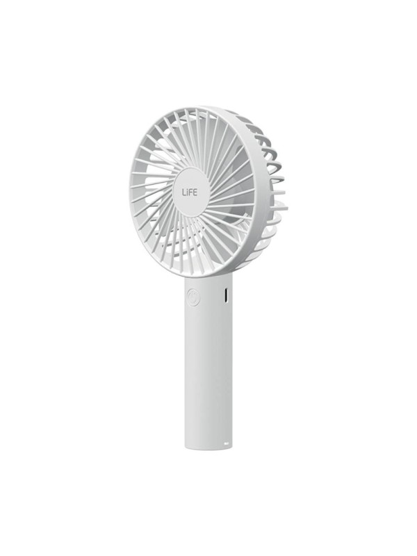 ANEM. LIFE WE COOL WHITE HAND FAN TYPE C 221-0507