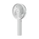 ANEM. LIFE WE COOL WHITE HAND FAN TYPE C 221-0507