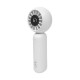 ΑΝΕΜ.LIFE LA FUN FAN WHITE RECHAREABLE HAND FAN TYPE-C 221-0514 ΑΝΕΜ.LIFE LA FUN FAN WHITE RECHAREABLE HAND FAN TYPE-C 221-0514