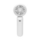 ΑΝΕΜ.LIFE LA FUN FAN WHITE RECHAREABLE HAND FAN TYPE-C 221-0514 ΑΝΕΜ.LIFE LA FUN FAN WHITE RECHAREABLE HAND FAN TYPE-C 221-0514