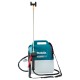 Makita LXT® 18V Solo Ψεκαστήρας Πλάτης 18V Solo Μπαταρίας με Χωρητικότητα 5lt 3bar σε Μπλε χρώμα Makita LXT® 18V Solo Ψεκαστήρας Πλάτης 18V Solo Μπαταρίας με Χωρητικότητα 5lt 3bar σε Μπλε χρώμα