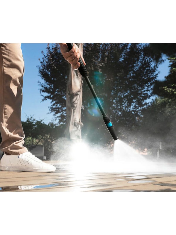  Cecotec Hidroboost 1400 Easy Move Πλυστικό Ρεύματος 1400W με Πίεση 105bar και Μεταλλική Αντλία 05401