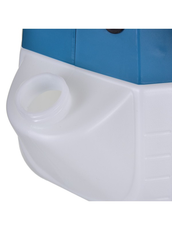 Makita LXT® 18V Solo Ψεκαστήρας Πλάτης 18V Solo Μπαταρίας με Χωρητικότητα 5lt 3bar σε Μπλε χρώμα Makita LXT® 18V Solo Ψεκαστήρας Πλάτης 18V Solo Μπαταρίας με Χωρητικότητα 5lt 3bar σε Μπλε χρώμα