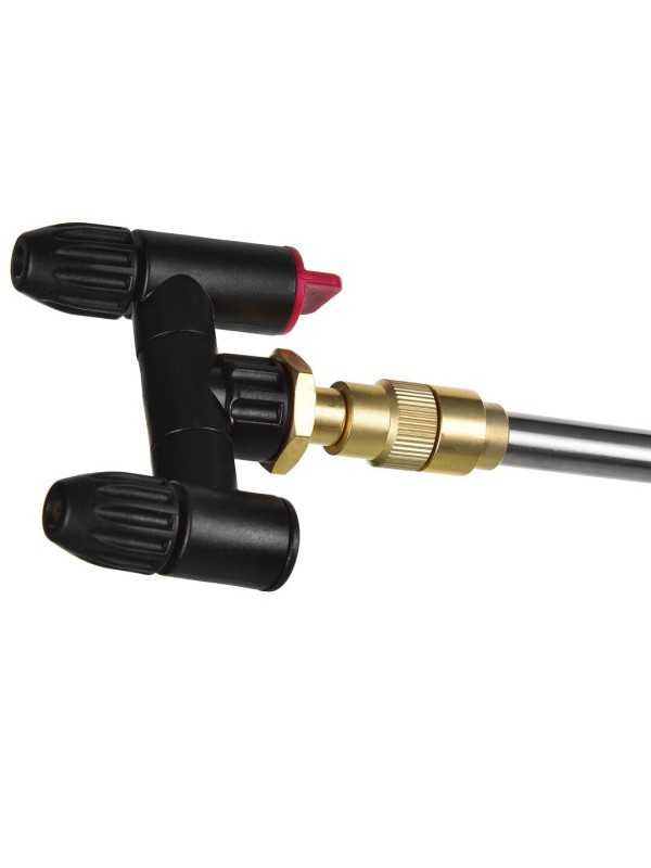 Makita LXT® 18V Solo Ψεκαστήρας Πλάτης 18V Solo Μπαταρίας με Χωρητικότητα 5lt 3bar σε Μπλε χρώμα Makita LXT® 18V Solo Ψεκαστήρας Πλάτης 18V Solo Μπαταρίας με Χωρητικότητα 5lt 3bar σε Μπλε χρώμα