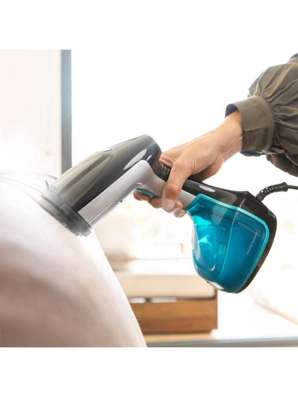 Cecotec Fast&Furious 4020 Force Ατμοκαθαριστής Ρούχων Χειρός 1400W με Δοχείο 250ml Μπλε 05517