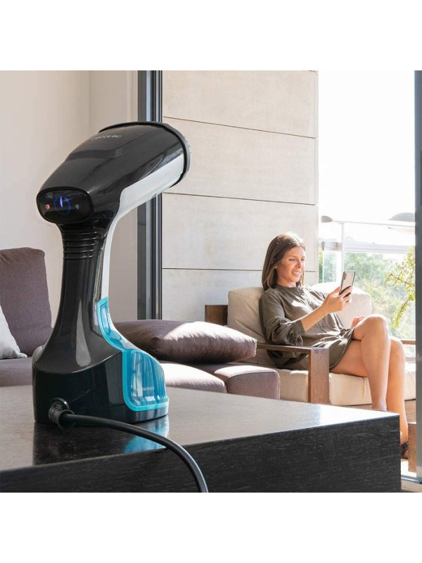  Cecotec Fast&Furious 4020 Force Ατμοκαθαριστής Ρούχων Χειρός 1400W με Δοχείο 250ml Μπλε 05517