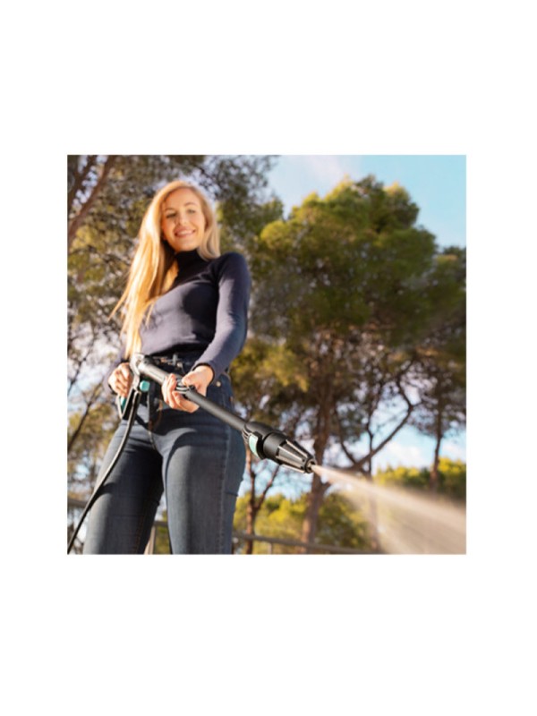  Cecotec Hydroboost 1500 Easy Move Πλυστικό Ρεύματος 1500W με Πίεση 120bar 05717