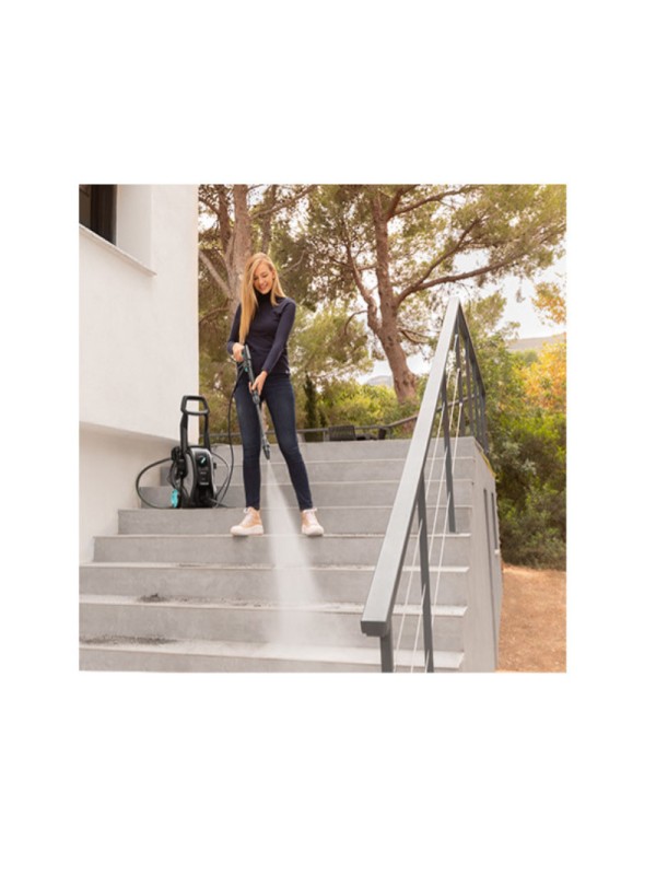  Cecotec Hydroboost 1500 Easy Move Πλυστικό Ρεύματος 1500W με Πίεση 120bar 05717