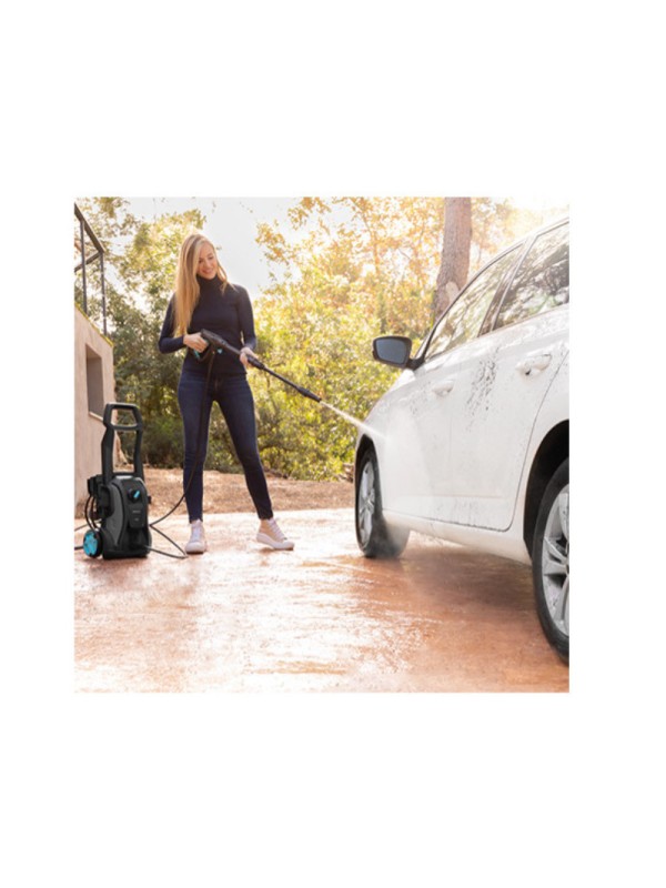  Cecotec Hydroboost 1500 Easy Move Πλυστικό Ρεύματος 1500W με Πίεση 120bar 05717